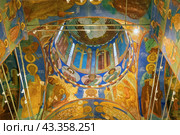 Monastery of Saint Euthymius, Suzdal, Russia. Стоковое фото, фотограф Boris Breytman / Фотобанк Лори