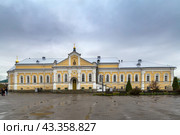 Diveyevo Convent, Russia (2021 год). Стоковое фото, фотограф Boris Breytman / Фотобанк Лори
