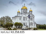 Diveyevo Convent, Russia (2021 год). Стоковое фото, фотограф Boris Breytman / Фотобанк Лори