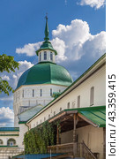 Trinity Lavra of St. Sergius, Sergiyev Posad, Russia (2021 год). Стоковое фото, фотограф Boris Breytman / Фотобанк Лори