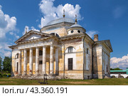 Boris and Gleb Monastery in Torzhok, Russia (2022 год). Стоковое фото, фотограф Boris Breytman / Фотобанк Лори