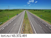 Road to Berlin, Germany (2015 год). Стоковое фото, фотограф Сергей Стрелков / Фотобанк Лори