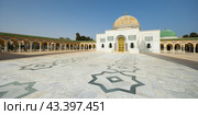 Mausoleum of Habib Bourgiba, first President of Republic of Tunisia. Monastir. Стоковое фото, фотограф Яков Филимонов / Фотобанк Лори