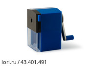 Pencil sharpener. Стоковое фото, фотограф Винокуров Александр / Фотобанк Лори
