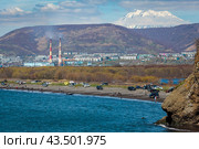 Место отдыха жителей Петропавловска-Камчатского на участке Средняя Лагерная (2024 год). Стоковое фото, фотограф Дмитрий УТКИН / Фотобанк Лори