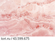 Peach fuzz stone texture background and beautiful soft mineral veins. Beige pink color natural pattern backdrop, abstract limestone. Poster Marble surface, textured rock for ceramic wall, floor design. Стоковое AI-изображение, AI-художник Марина Демидюк / Фотобанк Лори