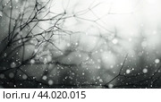 Microscopic Neurons in a Monochrome Environment With Bokeh Effect. Стоковое AI-изображение, AI-художник Юлия Гапеенко / Фотобанк Лори