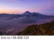 Bromo Tengger Semeru National Park (2018 год). Стоковое фото, фотограф Юлия Белоусова / Фотобанк Лори