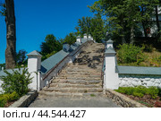 Святогорский монастырь (2024 год). Редакционное фото, фотограф Константин Яковлев / Фотобанк Лори