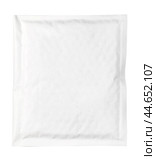 White envelope C4 isolated background. top view. Стоковое фото, фотограф Сергей Толмачёв / Фотобанк Лори