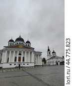 Собор Воскресения Христова в Арзамасе (2024 год). Редакционное фото, фотограф Максим Булгаков / Фотобанк Лори