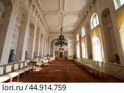 Interior of Sitorai Mokhi-Khosa in Bukhara (2022 год). Стоковое фото, фотограф Юлия Белоусова / Фотобанк Лори