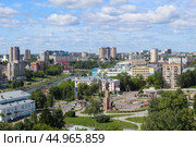 Иваново (2024 год). Редакционное фото, фотограф Иван Дуплик / Фотобанк Лори