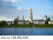 Дивеево. Свято-Троицкий Серафимо-Дивеевский монастырь (2023 год). Стоковое фото, фотограф Станислав Зайцев / Фотобанк Лори