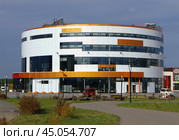 Центр прогресса бокса "Витязь". Каменск-Уральский, улица Кутузова, дом 23. Редакционное фото, фотограф Алексей Иванов / Фотобанк Лори