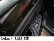KRASNOYARSK, RUSSIA - September 22, 2024: Grey BMW X3 F25. Редакционное фото, фотограф Плотников Дмитрий / Фотобанк Лори