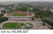 Тула, городской пейзаж (2020 год). Редакционное видео, видеограф Максим Бойков / Фотобанк Лори