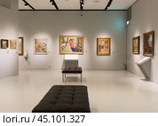Russia, Moscow, Museum of Russian Impressionism. Редакционное фото, фотограф Татьяна Васильева / Фотобанк Лори