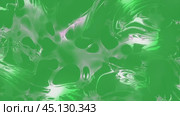 Green abstract background morphing and evolving. Стоковое видео, видеограф Данил Руденко / Фотобанк Лори