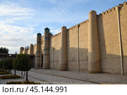 Besh Khovli complex. Khiva. Uzbekistan. Стоковое фото, фотограф Знаменский Олег / Фотобанк Лори