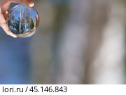 Весна за городом. Стоковое фото, фотограф YuryKara / Фотобанк Лори