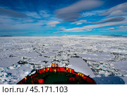 Franz-Josef Land landscape. Стоковое фото, фотограф Vladimir / Фотобанк Лори