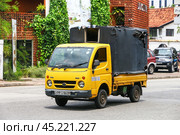 Tata Ace HT. Редакционное фото, фотограф Art Konovalov / Фотобанк Лори