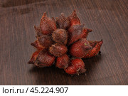 Sweet tropical exotic fruit - sala. Стоковое фото, фотограф Андрей Старостин / Фотобанк Лори