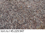 Granite texture. closeup rough granite texture, rugged surface showcases natural details, adding depth to any design project with its neutral tones and sturdy feel. Стоковое фото, фотограф Павел Муравьев / Фотобанк Лори
