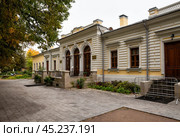 Оранжерея. Путевой дворец в Твери. Редакционное фото, фотограф Юлия Бабкина / Фотобанк Лори