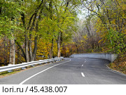 Подъем на гору Кок-Тобе. Город Алматы. Казахстан. Стоковое фото, фотограф Александр Тараканов / Фотобанк Лори
