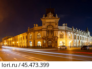 Казань. Казанская городская Дума (2023 год). Редакционное фото, фотограф Литвяк Игорь / Фотобанк Лори