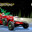 Vector Christmas poster with cartoon vintage Christmas car. Стоковая иллюстрация, иллюстратор Александр Володин / Фотобанк Лори