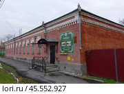 Ирбитский историко-этнографический музей. Свердловская область, город Ирбит, улица Кирова, дом 50. Редакционное фото, фотограф Алексей Иванов / Фотобанк Лори