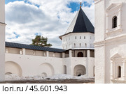Саввино-Сторожевский монастырь. Звенигород. (2024 год). Стоковое фото, фотограф Лариса Гордеева / Фотобанк Лори