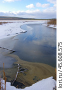 Экология озера Здохня. Екатеринбург. Стоковое фото, фотограф Алексей Иванов / Фотобанк Лори