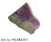 Anhydrite, or anhydrous calcium sulfate, is a mineral with the chemical formula CaSO4. Стоковое фото, фотограф Константин Григорьев / Фотобанк Лори