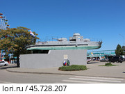 БК-162 Ейский патриот (2024 год) Редакционное фото, фотограф хохрякова альбина накиповна / Фотобанк Лори