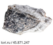 Milarite is a rare beryl. It is a member of the osumilite group. Стоковое фото, фотограф Константин Григорьев / Фотобанк Лори