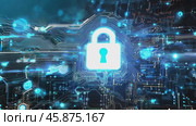 Understanding Digital Codes and Binary Streams in Cyber Security and Data Flow Analysis in Modern Technology Environments. Стоковое AI-видео, аниматор Sergey Grishin / Фотобанк Лори