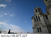 Патриарший Вознесенский войсковой всеказачий собор в Новочеркасске. Стоковое фото, фотограф Наталья Филатова / Фотобанк Лори