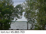 Озаро шарташ в городе Екатеринбурге.  Lake Shartash in Yekaterinburg (2022 год). Стоковое фото, фотограф Юрий Карачев / Фотобанк Лори