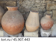 Древнегреческие амфоры. Ancient greek amphora. Стоковое фото, фотограф Татьяна Д / Фотобанк Лори