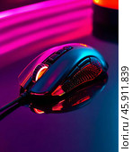 On December 9, since the middle of the last century (1968), the birthday of the computer mouse is celebrated annually. Стоковое AI-изображение, AI-художник Сергей Елизарьев / Фотобанк Лори