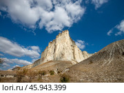 Белая скала, Крым (2015 год). Редакционное фото, фотограф Геннадий Соловьев / Фотобанк Лори