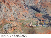 Noravank Monastery in Armenia (2024 год). Стоковое фото, фотограф Юлия Бабкина / Фотобанк Лори