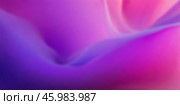 Vector abstract bright violet turbid blurred smooth wavy gradient background. Curved flowing textured soft wallpaper. Dense heavy grid, color mesh. Стоковая иллюстрация, иллюстратор GAlexS / Фотобанк Лори