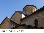Собор Сиони. Тбилиси, Грузия. Редакционное фото, фотограф Evgenia Shevardina / Фотобанк Лори