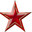 Vector Red Star. Стоковая иллюстрация, иллюстратор Александр Володин / Фотобанк Лори