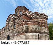Средневековая православная церковь а Болгарии (2016 год). Стоковое фото, фотограф Олег Станкевич / Фотобанк Лори